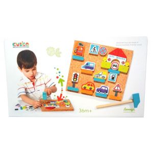 Развивающая игра Аппликация 1