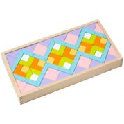 Деревянный конструктор Cubika Орнамент