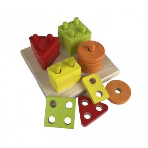 Геометричний сортер Квадрат