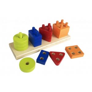 Геометричний сортер Прямокутник