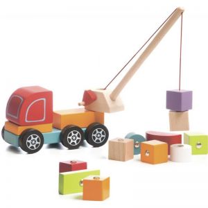 Машинка Авто-кран