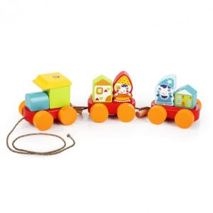 Поезд Сказочный