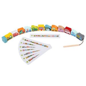 Шнуровка Машинки-селянки