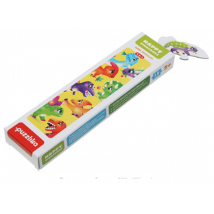 Пазли Динозаври