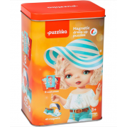Магнітні пазли Ляльки 1