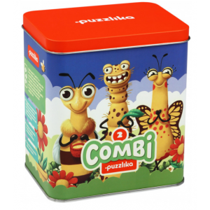 Пазлы Комби 2