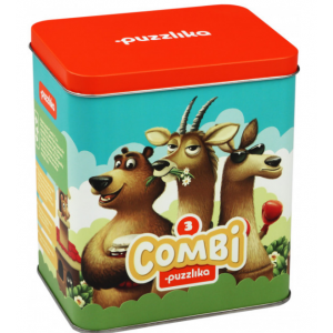Пазлы Комби 3