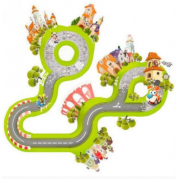 Пазлы Сказочная дорога