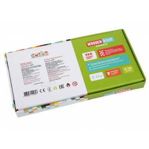 Мозаїка Wooden pixel 5 Pirate