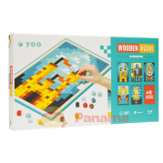 Мозаїка Wooden pixel 8 Kingdom