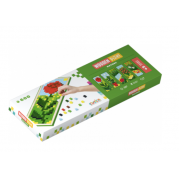 Мозаїка Wooden pixel 9 Nature