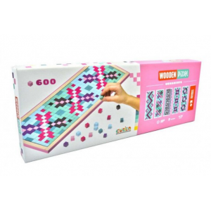 Мозаика Wooden pixel 10 Ornaments