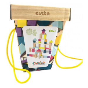 Детский конструктор 50/100 деталей