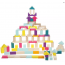 Детский конструктор 50/100 деталей
