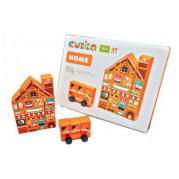 Деревянный конструктор Home LDK5