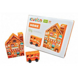 Деревянный конструктор Home LDK5