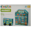 Деревянный конструктор Market LDK2