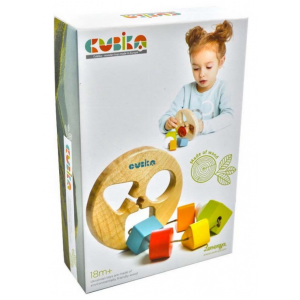 Дерев'яний Сортер круглий LT-1