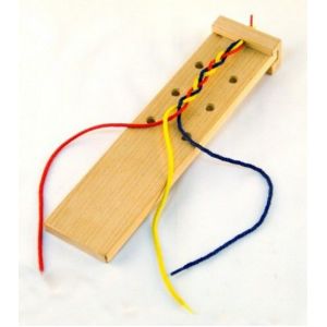 Шнурівка Друг Косичка