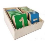 Набір карток Друг Цифри і лічба