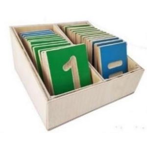 Набір карток Друг Цифри і лічба