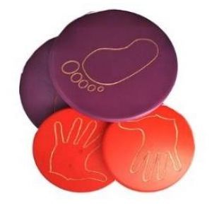 Дорожка Друг Нога, рука - ход