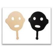 Маска емоцій Друг для малювання крейдою