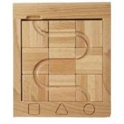 Пальчиковий лабіринт Друг Побудуй дорогу