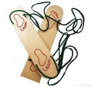 Тренажер для координації руху Друг Веселі лижі