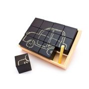 Набір кубиків для малювання 12 шт