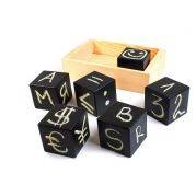 Набір кубиків для малювання 6 шт