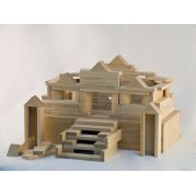 Конструктор Плашки - дерев'яшки