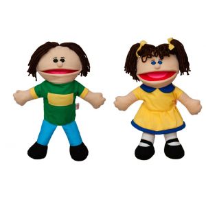 Лялька-рукавичка Puppets