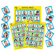 Набір карток і постерів Емоції та почуття для індивідуальних занять з дитиною, батьками і педагогом