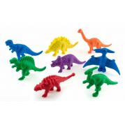 Фігурки для сортування EDX Еducation Динозаври