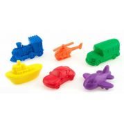 Фігурки для сортування EDX Еducation Транспорт