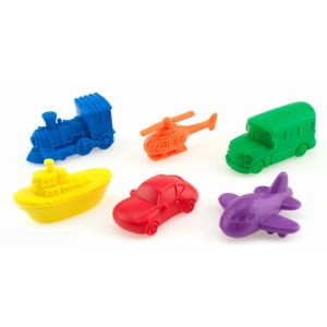 Фігурки для сортування EDX Еducation Транспорт