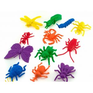 Фігурки для сортування EDX Еducation Комахи