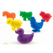 Фігурки для сортування EDX Еducation Ферма