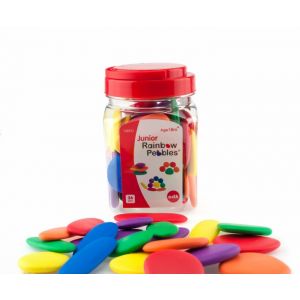 Веселкова галька для найменших EDX Еducation