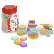 Веселкова галька Гра світла EDX Еducation