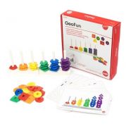 Гра EDX Еducation Кольорові форми