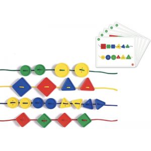 Шнурівка EDX Еducation Гудзики