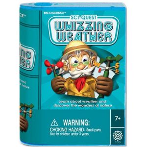 Ein-O Набір для дослідів Синоптик