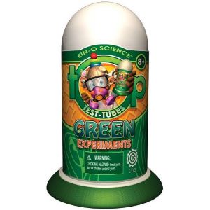 Ein-O Набір для дослідів Зелені експерименти