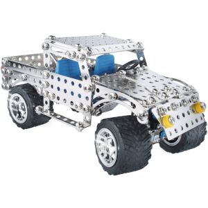 Металлический конструктор Eitech Джип