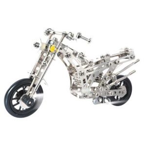 Металевий конструктор Eitech Мотоцикл чопер