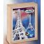 Металевий конструктор Eitech Ейфелева вежа