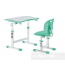 Комплект зростаючі парта і стілець Omino