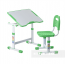 Комплект парта і стілець-трансформери Sole II